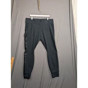 NIke Sportswear Womens Leggings Black Size 2X